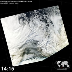 Level 1B Image at: 1415 UTC