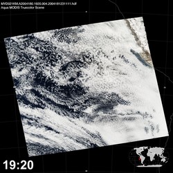 Level 1B Image at: 1920 UTC