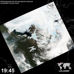 Level 1B Image at: 1945 UTC