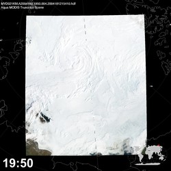 Level 1B Image at: 1950 UTC