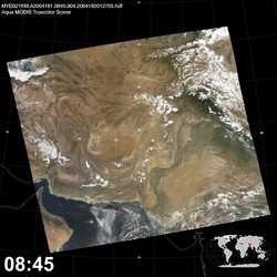 Level 1B Image at: 0845 UTC