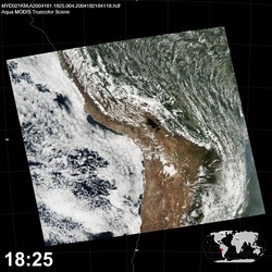 Level 1B Image at: 1825 UTC