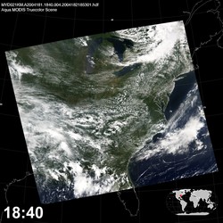 Level 1B Image at: 1840 UTC