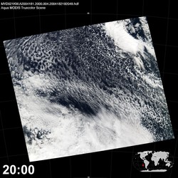 Level 1B Image at: 2000 UTC