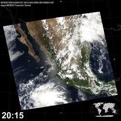 Level 1B Image at: 2015 UTC