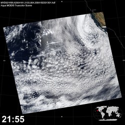 Level 1B Image at: 2155 UTC