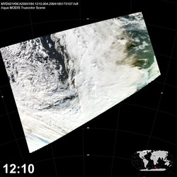 Level 1B Image at: 1210 UTC