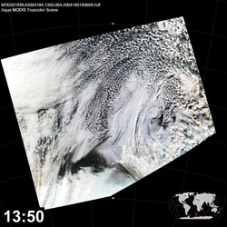 Level 1B Image at: 1350 UTC