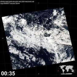 Level 1B Image at: 0035 UTC