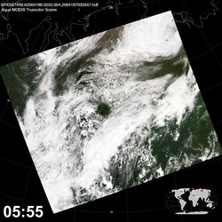 Level 1B Image at: 0555 UTC