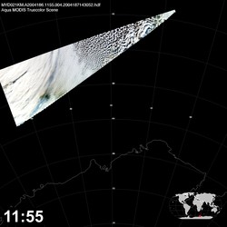 Level 1B Image at: 1155 UTC