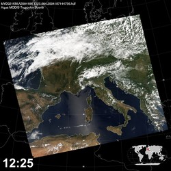 Level 1B Image at: 1225 UTC