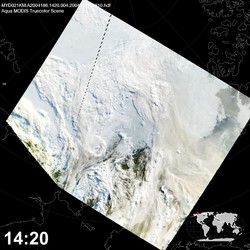 Level 1B Image at: 1420 UTC