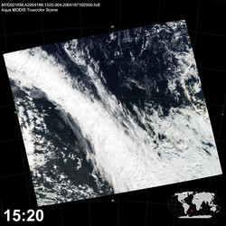 Level 1B Image at: 1520 UTC