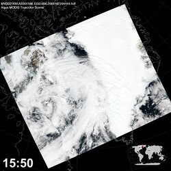 Level 1B Image at: 1550 UTC