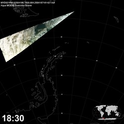 Level 1B Image at: 1830 UTC