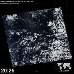 Level 1B Image at: 2025 UTC