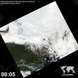 Level 1B Image at: 0005 UTC