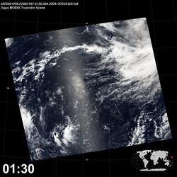 Level 1B Image at: 0130 UTC