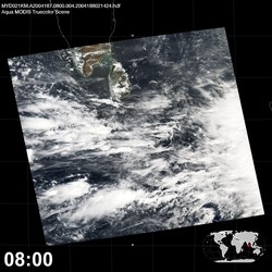 Level 1B Image at: 0800 UTC