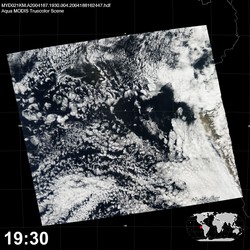 Level 1B Image at: 1930 UTC