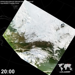 Level 1B Image at: 2000 UTC