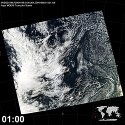 Level 1B Image at: 0100 UTC