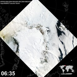 Level 1B Image at: 0635 UTC