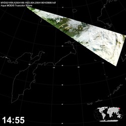 Level 1B Image at: 1455 UTC