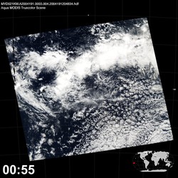 Level 1B Image at: 0055 UTC