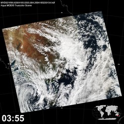 Level 1B Image at: 0355 UTC