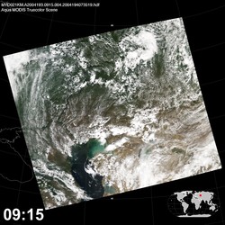 Level 1B Image at: 0915 UTC