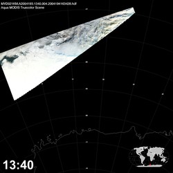 Level 1B Image at: 1340 UTC