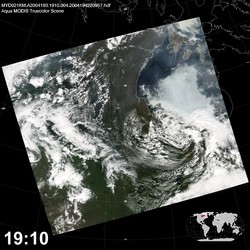 Level 1B Image at: 1910 UTC