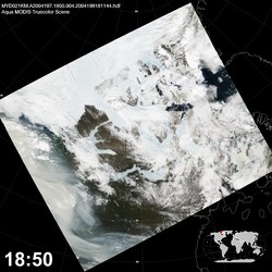 Level 1B Image at: 1850 UTC