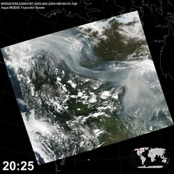 Level 1B Image at: 2025 UTC