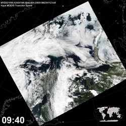 Level 1B Image at: 0940 UTC