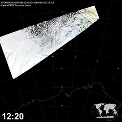 Level 1B Image at: 1220 UTC