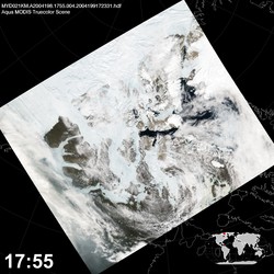 Level 1B Image at: 1755 UTC