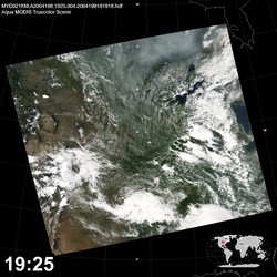 Level 1B Image at: 1925 UTC