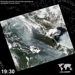 Level 1B Image at: 1930 UTC