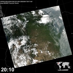 Level 1B Image at: 2010 UTC