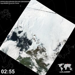 Level 1B Image at: 0255 UTC