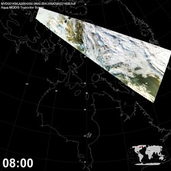 Level 1B Image at: 0800 UTC