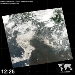 Level 1B Image at: 1225 UTC