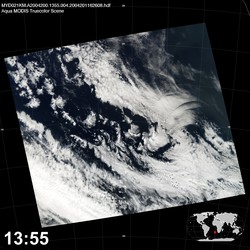 Level 1B Image at: 1355 UTC