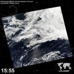 Level 1B Image at: 1555 UTC