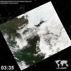 Level 1B Image at: 0335 UTC