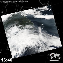 Level 1B Image at: 1640 UTC