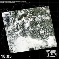 Level 1B Image at: 1805 UTC